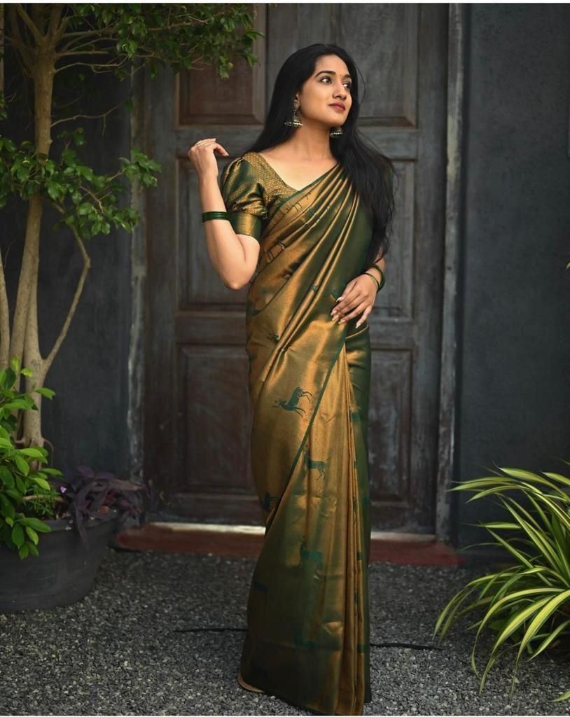 Yaxika Designer Party Wear Sarees Catalog